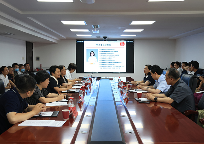 河北省泛血管疾病重点实验室2024年学术委员会会议在我院召开